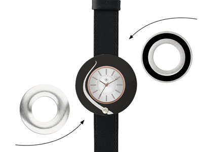 Deja vu watch, Sale, Mono Sets, watch CG 124, Set 1132-CG124