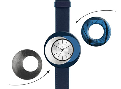 Deja vu Uhr, Sale, Mono Sets, Uhr CG 108, Set 1133-CG108