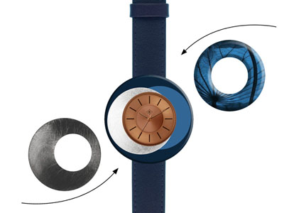 Deja vu watch, Sale, Mono Sets, watch CG 128, Set 1133-CG128