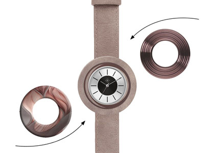 Deja vu Uhr, Sale, Mono Sets, Uhr CG 105, Set 1134-CG105