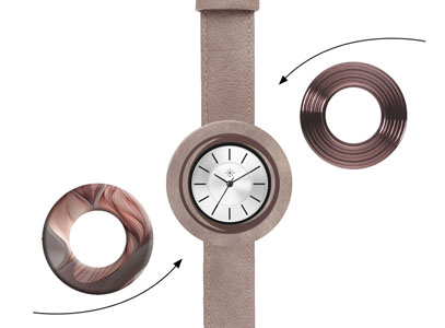 Deja vu Uhr, Sale, Mono Sets, Uhr CG 108, Set 1134-CG108