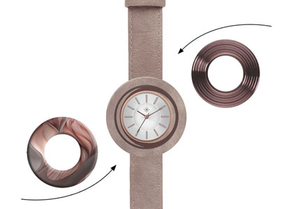 Deja vu Uhr, Sale, Mono Sets, Uhr CG 124, Set 1134-CG124