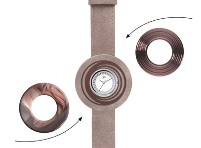 Deja vu Uhr, Sale, Mono Sets, Uhr CS 107, Set 1134-CS107