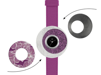 Deja vu watch, Sale, Mono Sets, watch C 105, Set 1135-C105