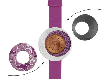 Deja vu Uhr, Sale, Mono Sets, Uhr CG 128, Set 1135-CG128
