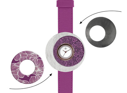 Deja vu Uhr, Sale, Mono Sets, Uhr CS 111, Set 1135-CS111