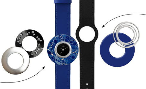 Deja vu Uhr, Sale, Premium Sets, Uhr C 105, Set 379-C105