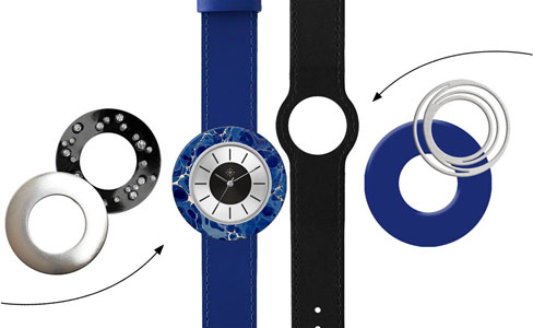 Deja vu Uhr, Sale, Premium Sets, Uhr CG 105, Set 379-CG105