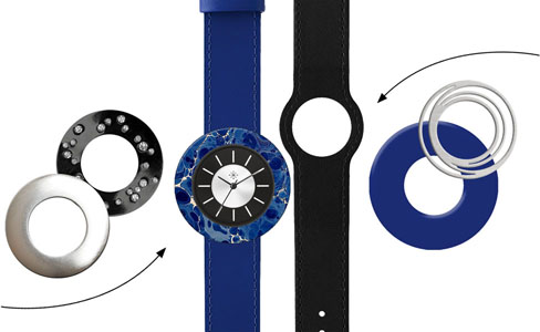 Deja vu Uhr, Sale, Premium Sets, Uhr CG 106, Set 379-CG106