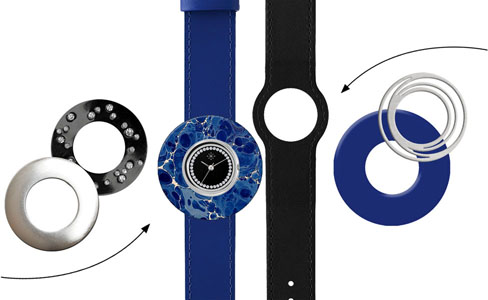 Deja vu Uhr, Sale, Premium Sets, Uhr CS 109, Set 379-CS109