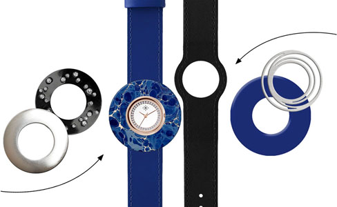 Deja vu Uhr, Sale, Premium Sets, Uhr CS 110, Set 379-CS110