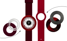 Deja vu Uhr, Sale, Premium Sets, Uhr CG 105, Set 381-CG105