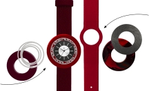Deja vu Uhr, Sale, Premium Sets, Uhr CG 106, Set 381-CG106