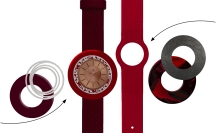 Deja vu Uhr, Sale, Premium Sets, Uhr CG 128, Set 381-CG128