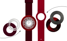 Deja vu Uhr, Sale, Premium Sets, Uhr CS 107, Set 381-CS107