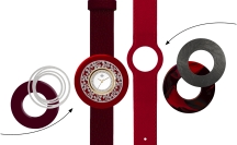 Deja vu Uhr, Sale, Premium Sets, Uhr CS 108, Set 381-CS108