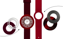 Deja vu Uhr, Sale, Premium Sets, Uhr CS 111, Set 381-CS111