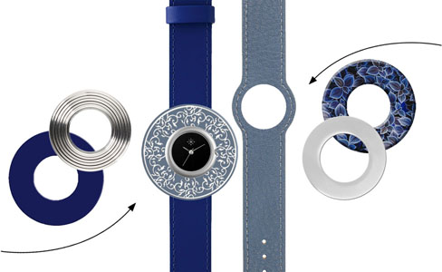 Deja vu Uhr, Sale, Premium Sets, Uhr C 105, Set 386-C105