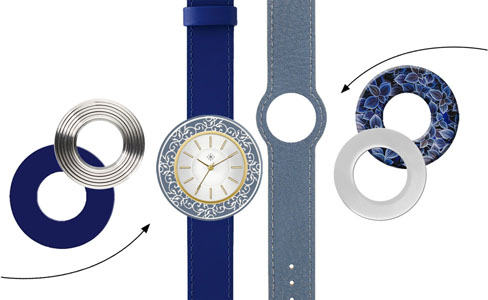 Deja vu Uhr, Sale, Premium Sets, Uhr CG 104, Set 386-CG104