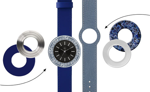 Deja vu Uhr, Sale, Premium Sets, Uhr CG 118, Set 386-CG118