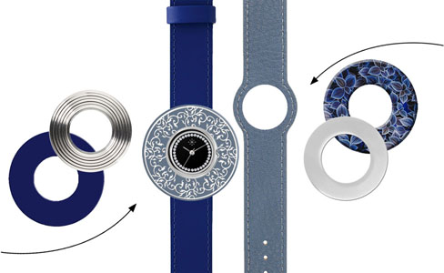 Deja vu Uhr, Sale, Premium Sets, Uhr CS 109, Set 386-CS109