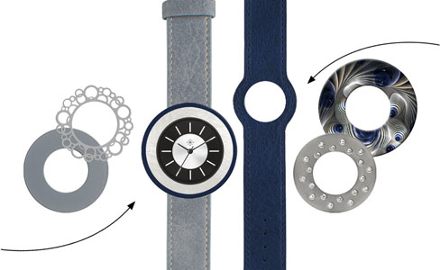 Deja vu Uhr, Sale, Premium Sets, Uhr CG 106, Set 389-CG106
