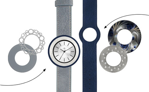 Deja vu Uhr, Sale, Premium Sets, Uhr CG 108, Set 389-CG108