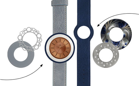 Deja vu Uhr, Sale, Premium Sets, Uhr CG 128, Set 389-CG128