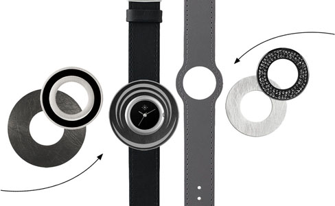 Deja vu Uhr, Sale, Premium Sets, Uhr C 105, Set 391-C105