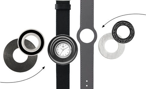 Deja vu Uhr, Sale, Premium Sets, Uhr C 110, Set 391-C110
