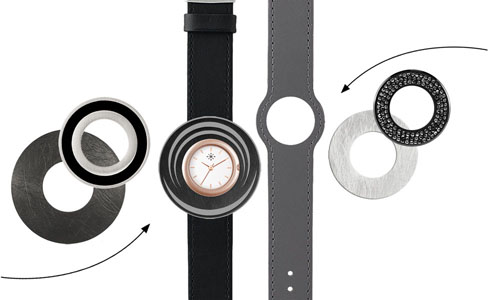 Deja vu Uhr, Sale, Premium Sets, Uhr C 124, Set 391-C124