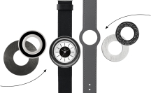 Deja vu Uhr, Sale, Premium Sets, Uhr CG 105, Set 391-CG105