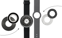 Deja vu Uhr, Sale, Premium Sets, Uhr CG 106, Set 391-CG106