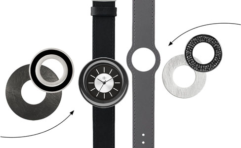 Deja vu Uhr, Sale, Premium Sets, Uhr CG 106, Set 391-CG106