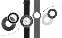 Deja vu Uhr, Sale, Premium Sets, Uhr CG 108, Set 391-CG108
