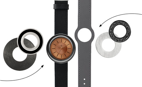 Deja vu Uhr, Sale, Premium Sets, Uhr CG 128, Set 391-CG128