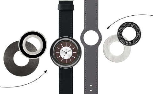 Deja vu Uhr, Sale, Premium Sets, Uhr CG 130a, Set 391-CG130a