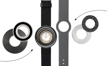 Deja vu Uhr, Sale, Premium Sets, Uhr CS 108, Set 391-CS108