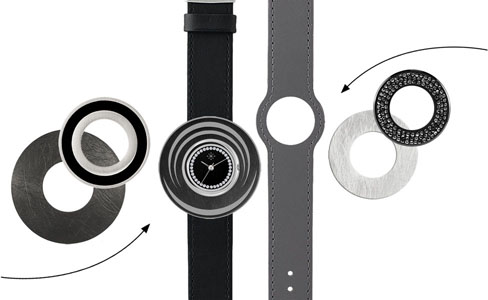 Deja vu Uhr, Sale, Premium Sets, Uhr CS 109, Set 391-CS109
