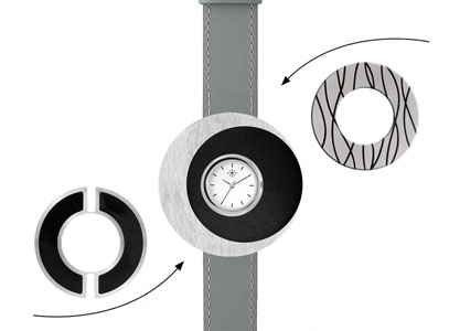 Deja vu watch, Mono Sets, watch C 110, Set 1070 c 110