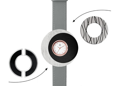 Deja vu watch, Mono Sets, watch C 126, Set 1070 c 126