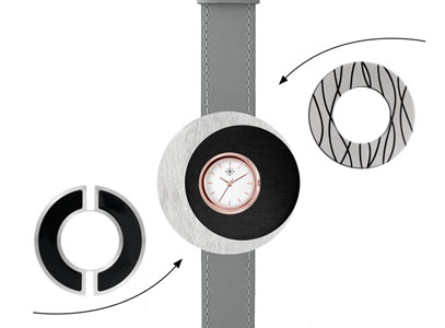 Deja vu watch, Mono Sets, watch C 126, Set 1070 c 126