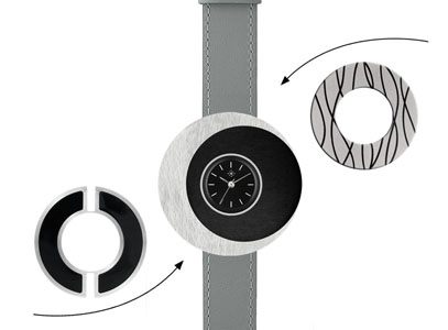 Deja vu watch, Mono Sets, watch C 206, Set 1070 c 206