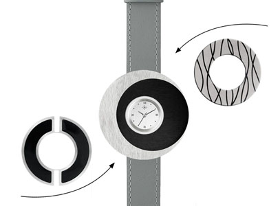 Deja vu watch, Mono Sets, watch C 207, Set 1070 c 207
