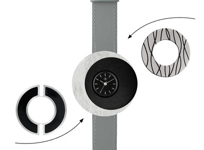 Deja vu watch, Mono Sets, watch C 218, Set 1070 c 218