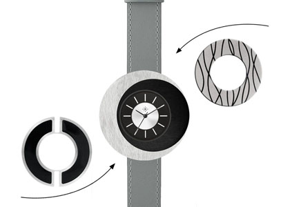 Deja vu watch, Mono Sets, watch CG 106, Set 1070-CG106