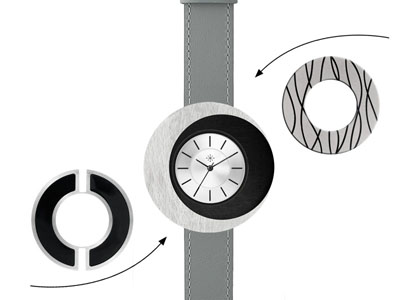 Deja vu watch, Mono Sets, watch CG 108, Set 1070-CG108