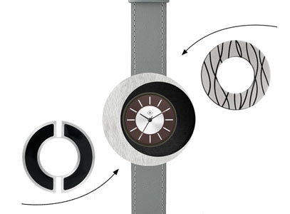 Deja vu watch, Mono Sets, watch CG 130a, Set 1070-CG130a