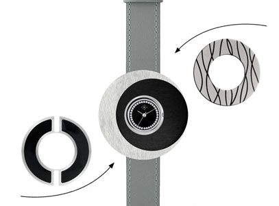 Deja vu Uhr, Mono Sets, Uhr CS 109, Set 1070 cs 109