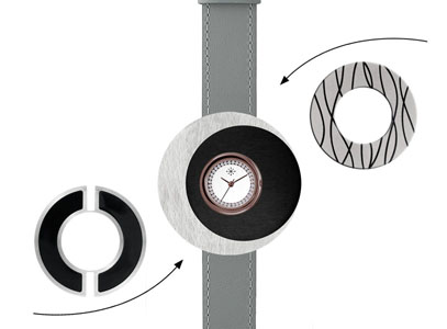 Deja vu watch, Mono Sets, watch CS 111, Set 1070 cs 111